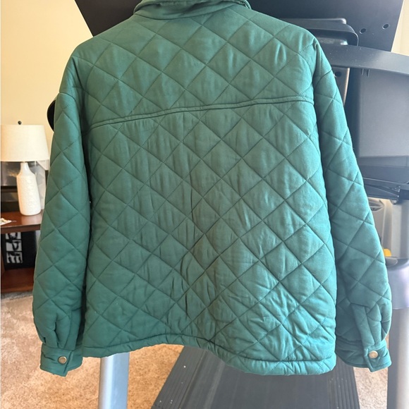 Quilted Jacket - Picture 3 of 6